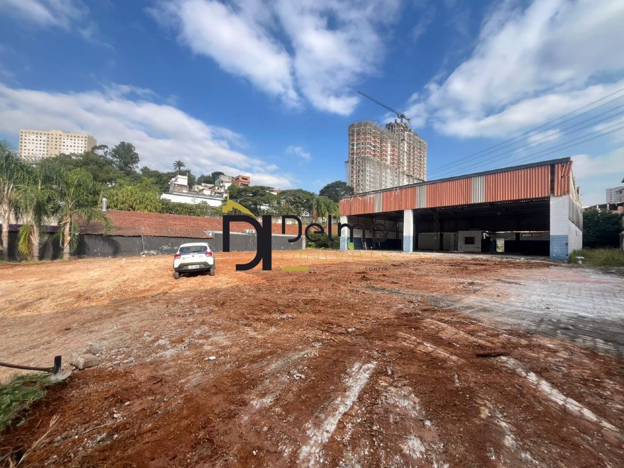 Galpão para aluguel no Jardim Santo Antônio: 