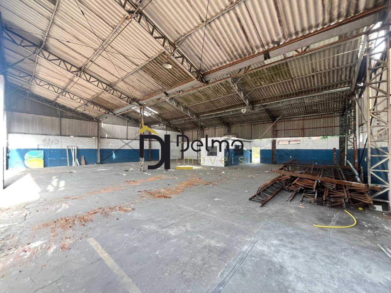 Galpão para aluguel no Jardim Santo Antônio: 