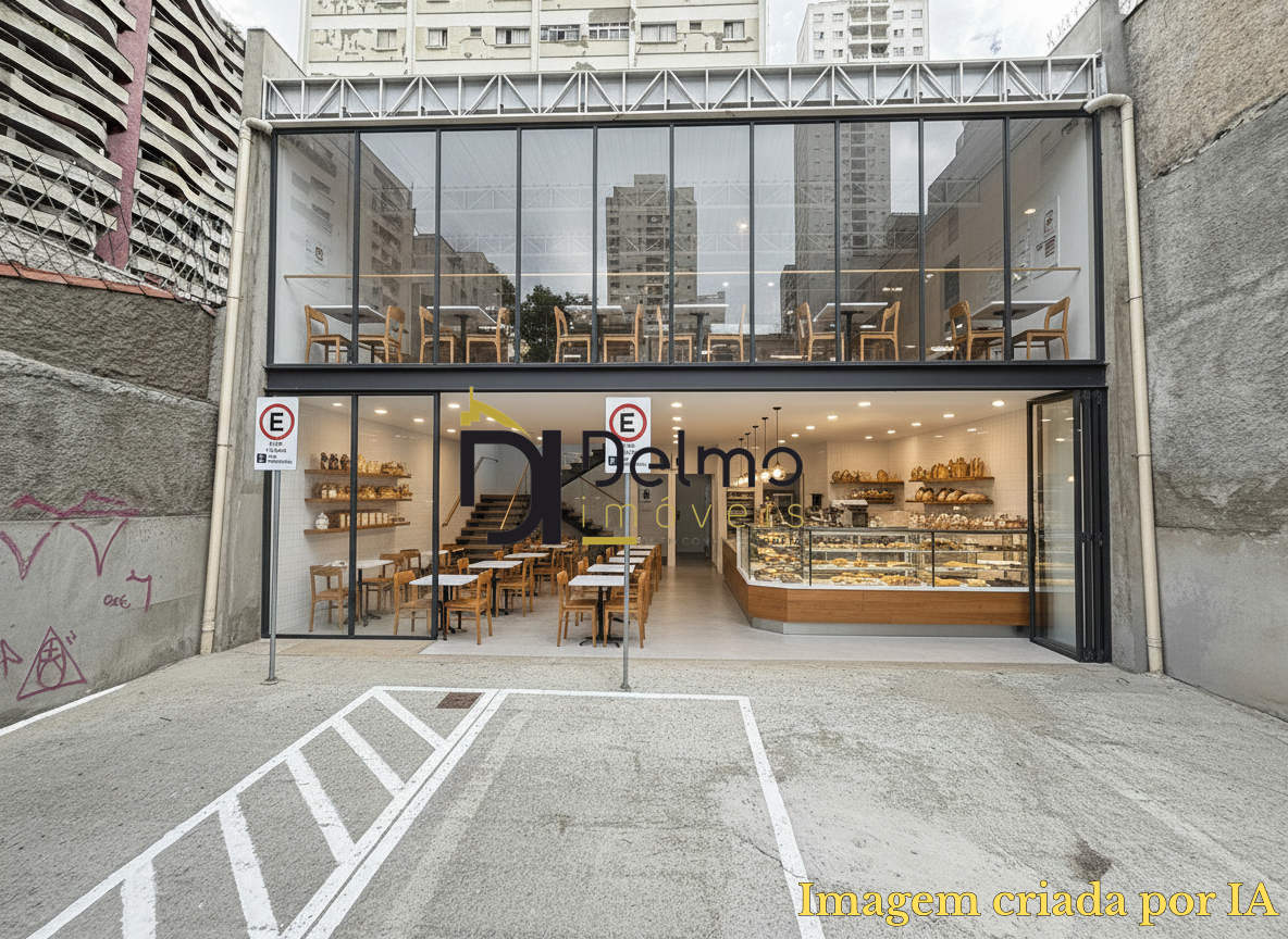 Galpão para aluguel no Santo Amaro: 