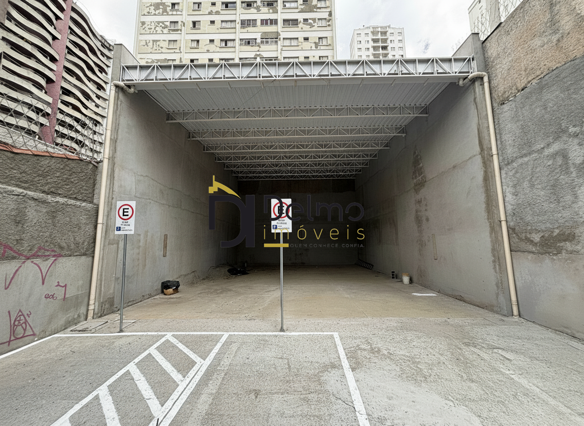 Galpão para aluguel no Santo Amaro: 