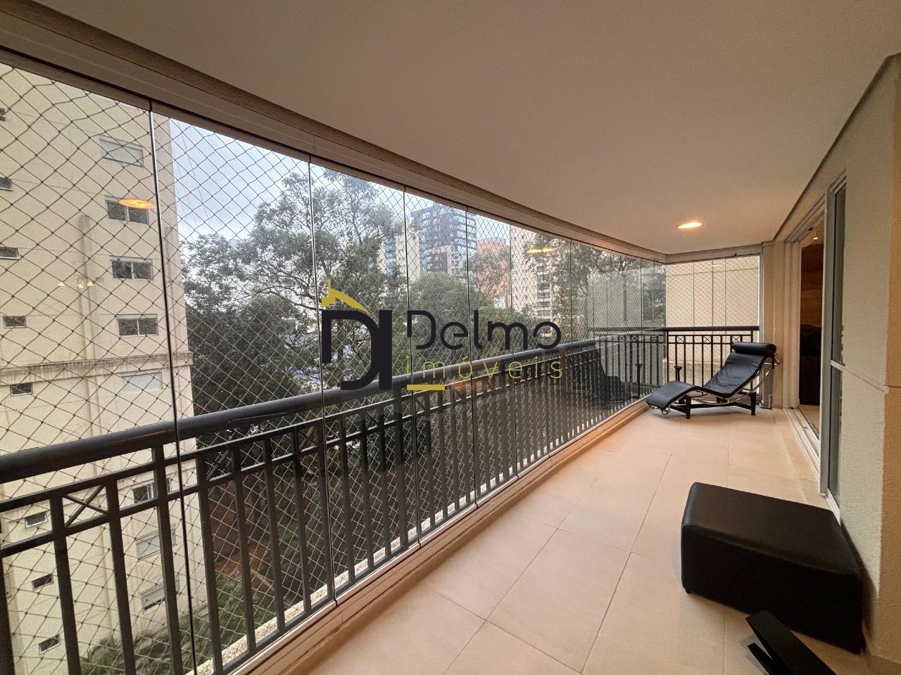 Apartamento para aluguel no Cidade Monções: 