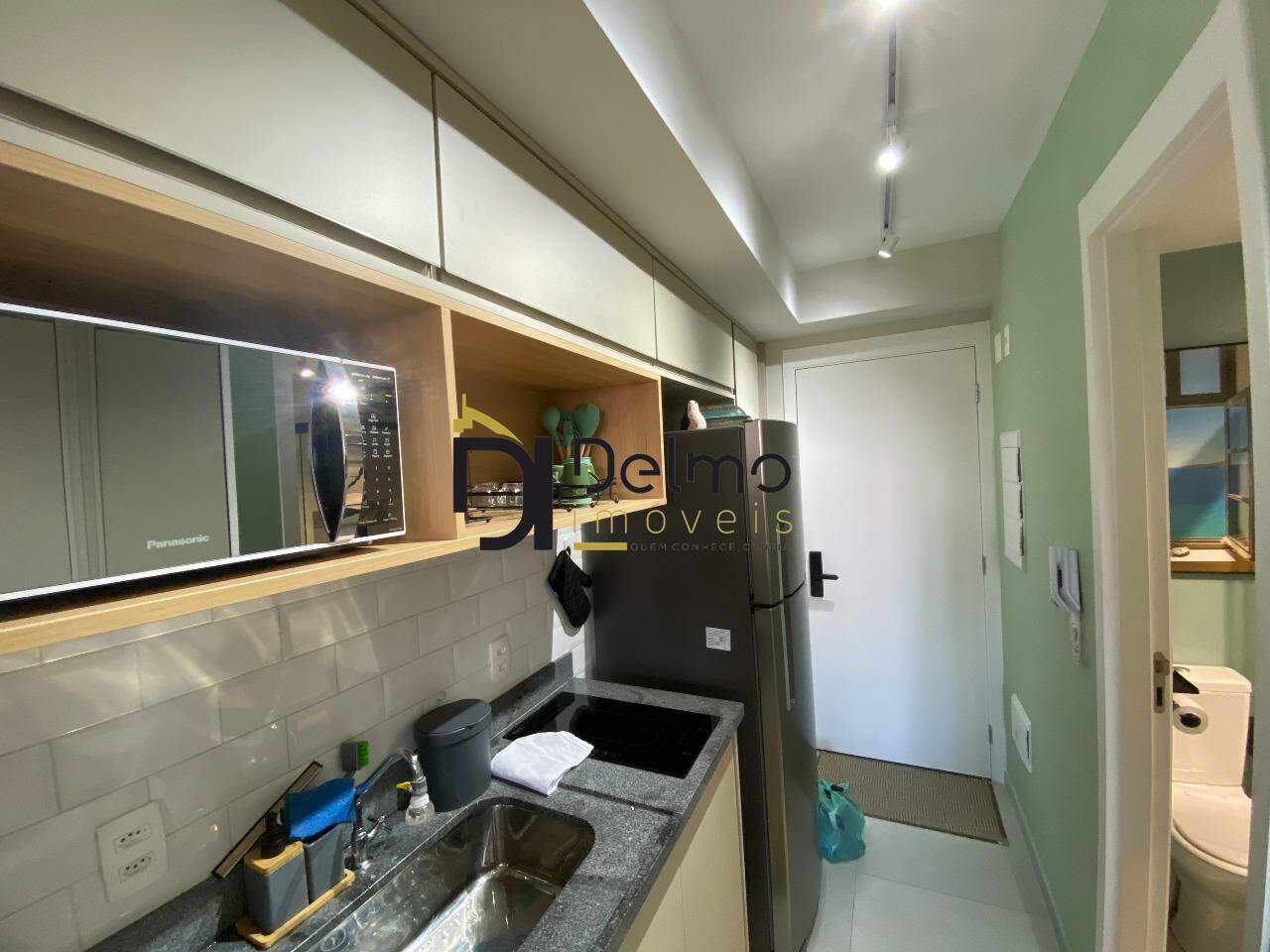 Apartamento para aluguel no Santo Amaro: 
