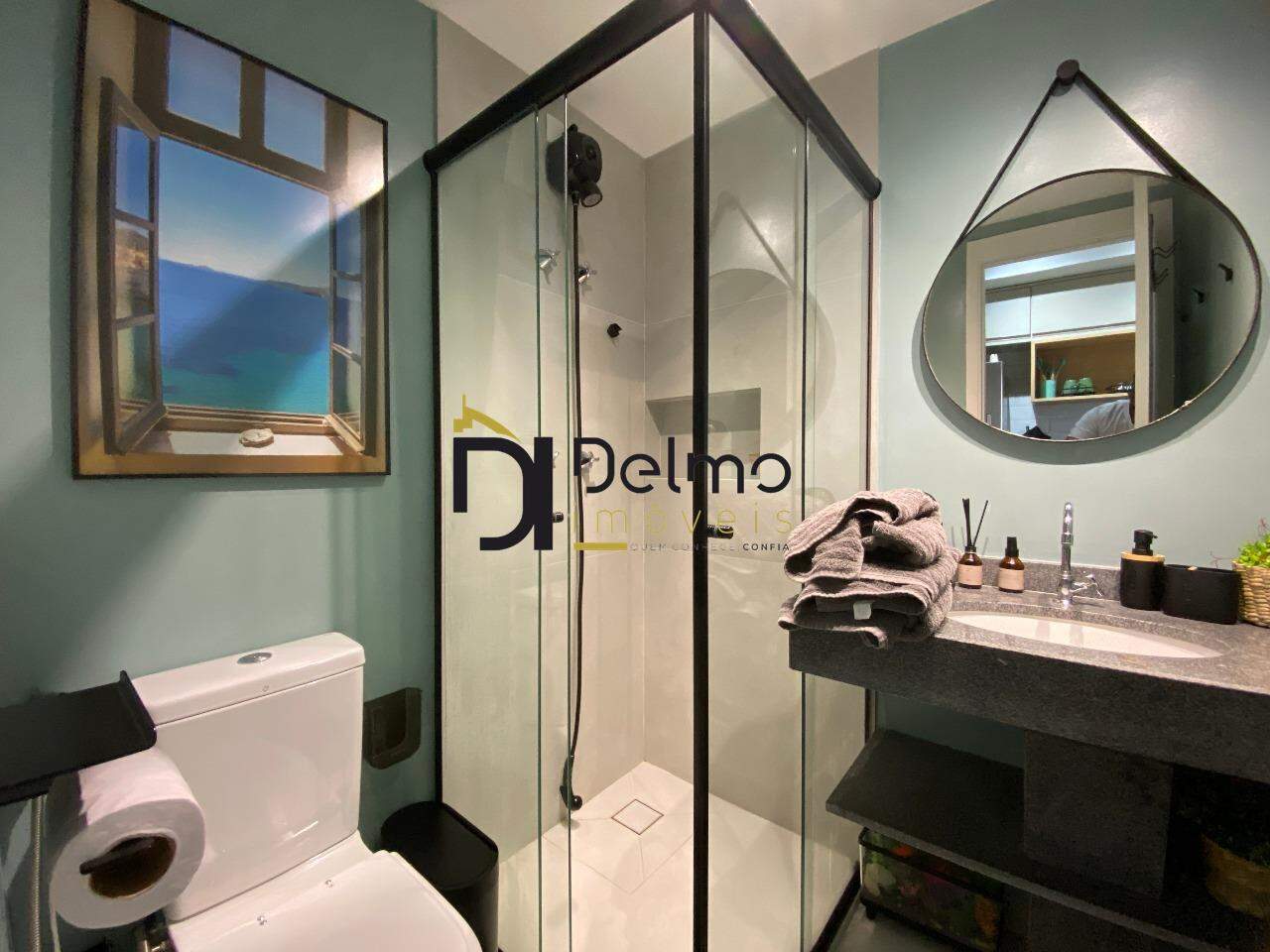 Apartamento para aluguel no Santo Amaro: 