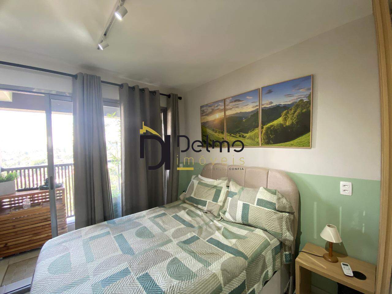 Apartamento para aluguel no Santo Amaro: 