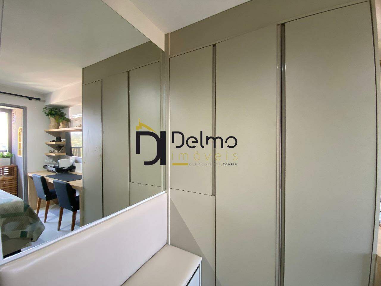 Apartamento para aluguel no Santo Amaro: 