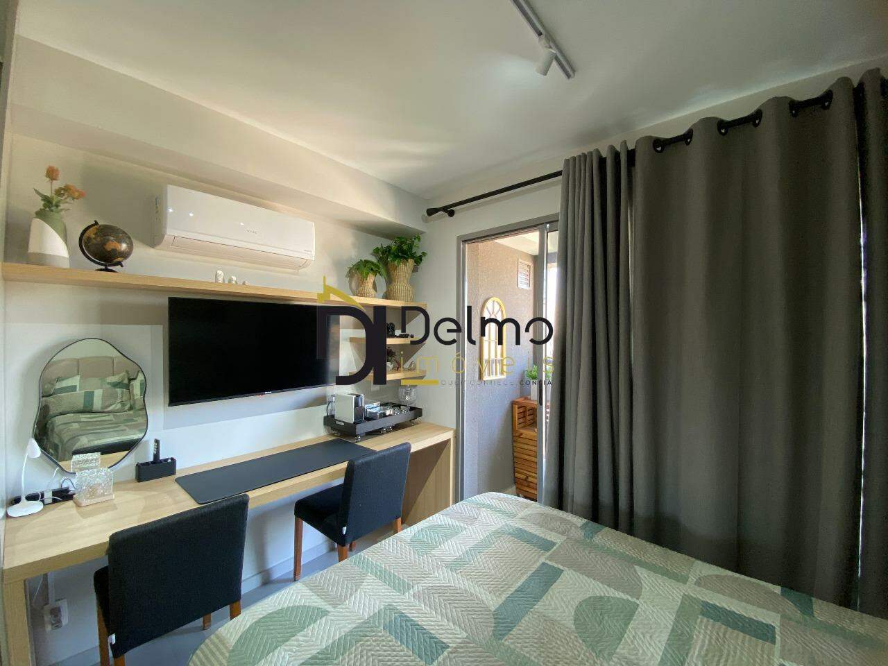 Apartamento para aluguel no Santo Amaro: 