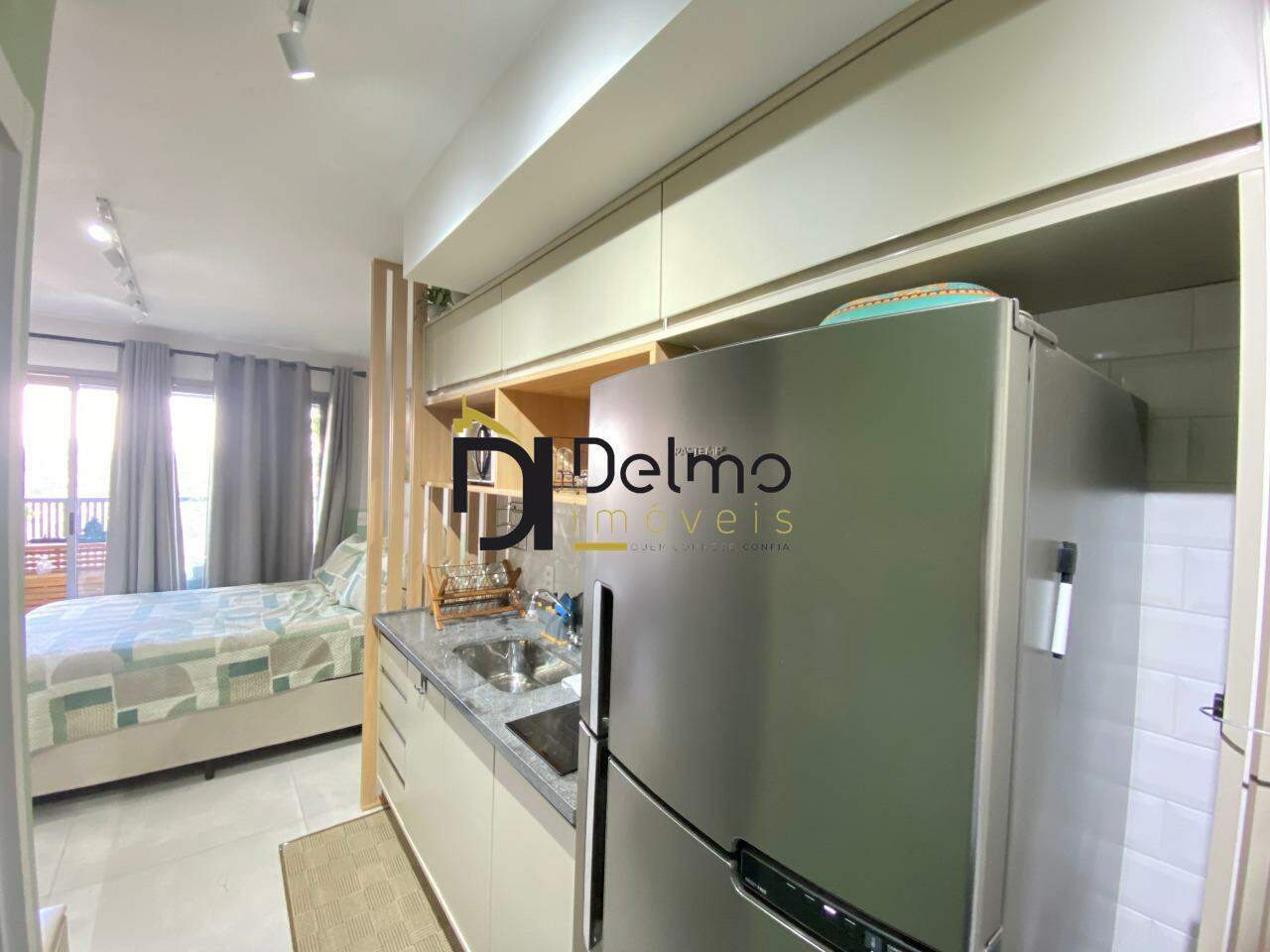 Apartamento para aluguel no Santo Amaro: 