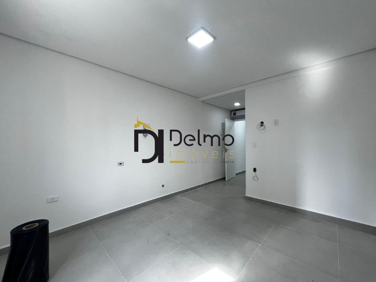 Kitnet para aluguel no Santo Amaro: 