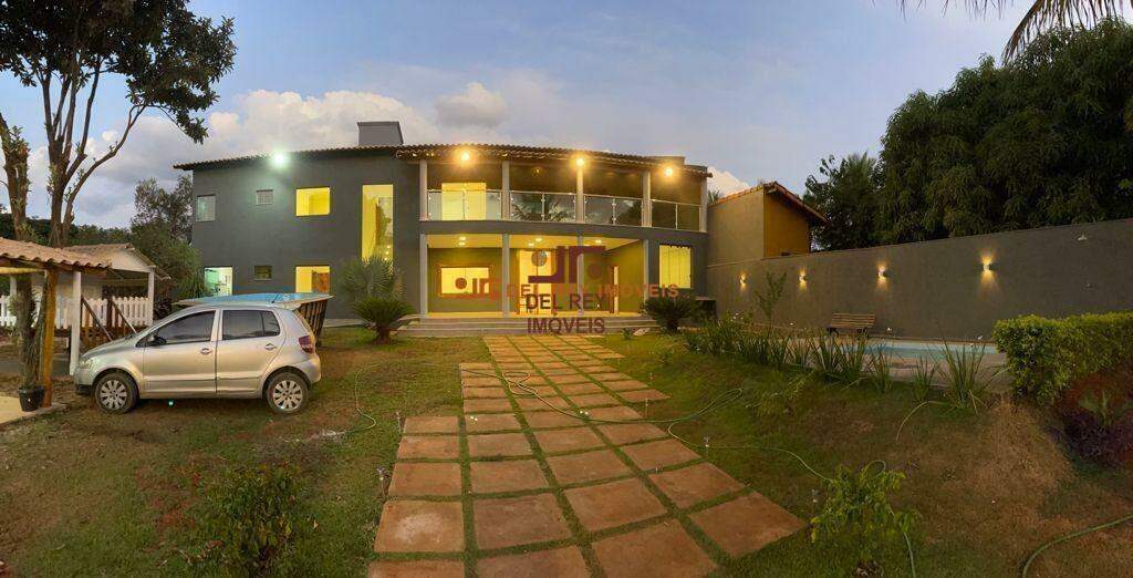 Casa à venda no POUSADA DO SOL: 