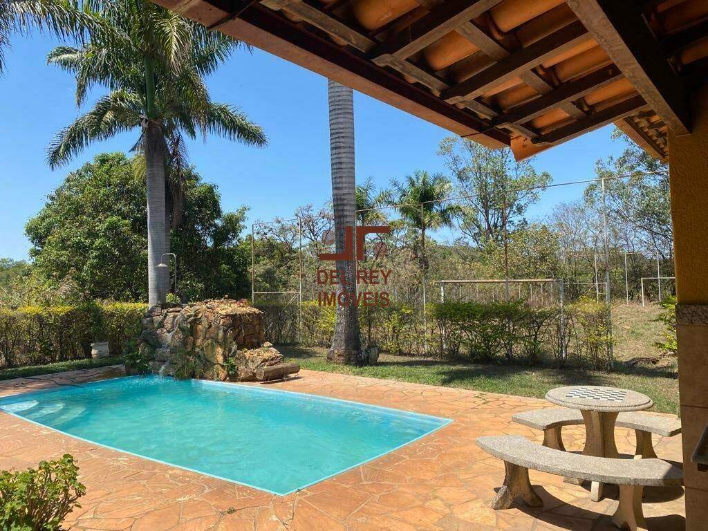 Sítio à venda no Residencial Riacho de Areia: 