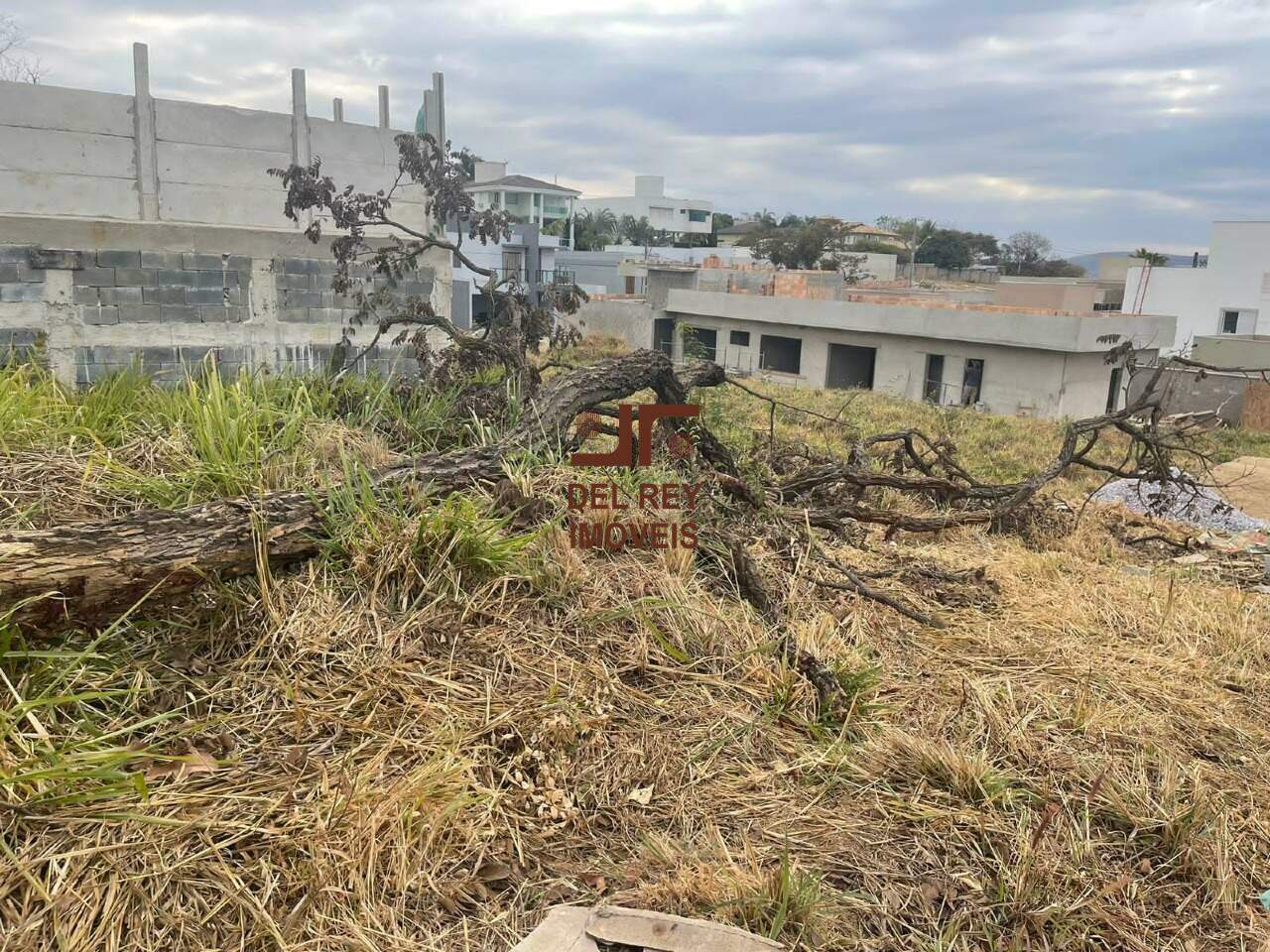 Lote à venda no Parque das Nogueiras: 