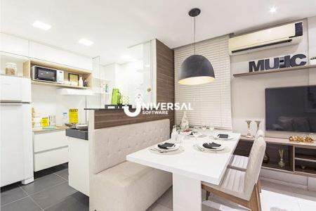 Apartamento à venda, Jardim Atlântico - Florianópolis/SC
