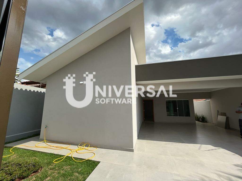 [Tipo] Carandá Bosque II: Casa à venda, Carandá Bosque II - Campo Grande/MS