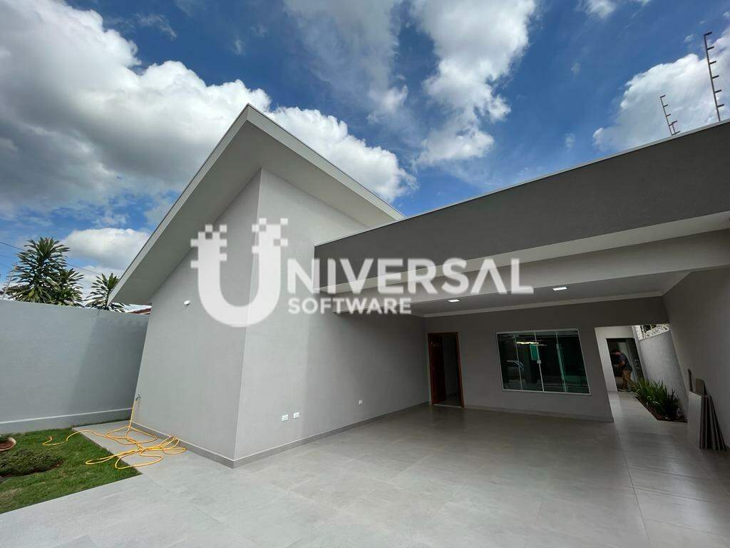 [Tipo] Carandá Bosque II: Casa à venda, Carandá Bosque II - Campo Grande/MS
