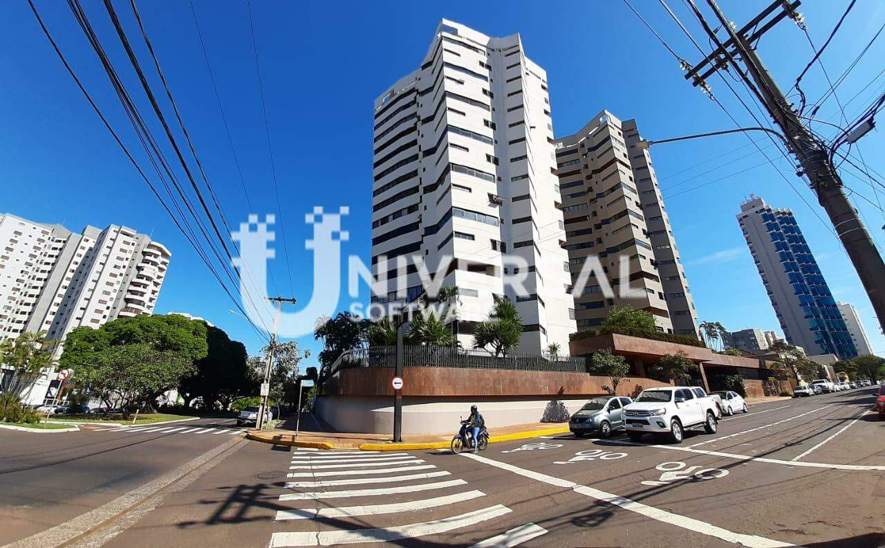 [Tipo] Centro: Apartamento à venda, Centro - Campo Grande/MS