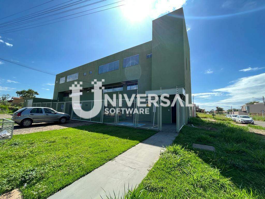[Tipo] Carandá Bosque II: Prédio Comercial à venda, Carandá Bosque II - Campo Grande/MS