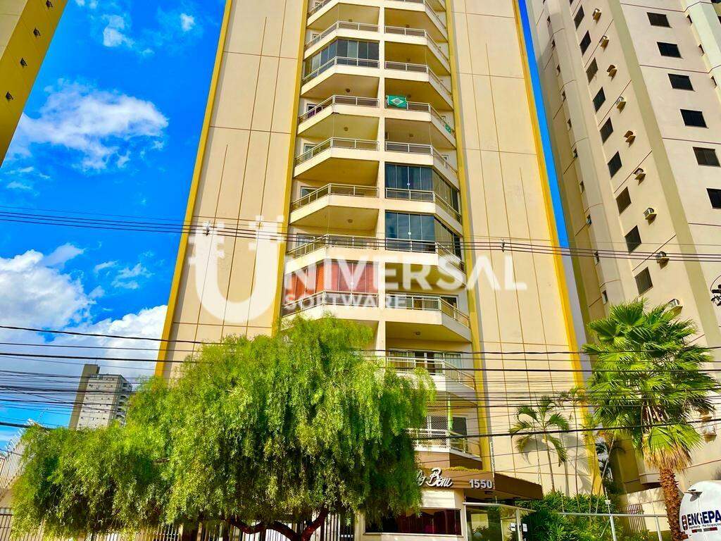 [Tipo] Centro: Apartamento à venda, Centro - Campo Grande/MS