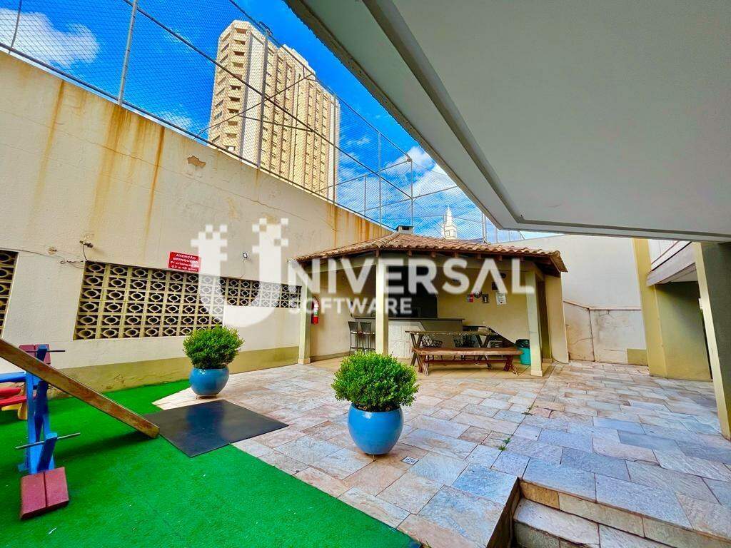 [Tipo] Centro: Apartamento à venda, Centro - Campo Grande/MS