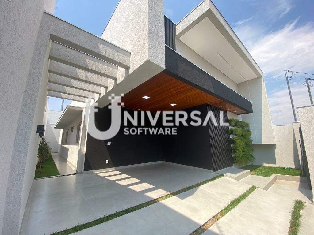 [Tipo] Loteamento Praia da Urca: Casa à venda, Loteamento Praia da Urca - Campo Grande/MS