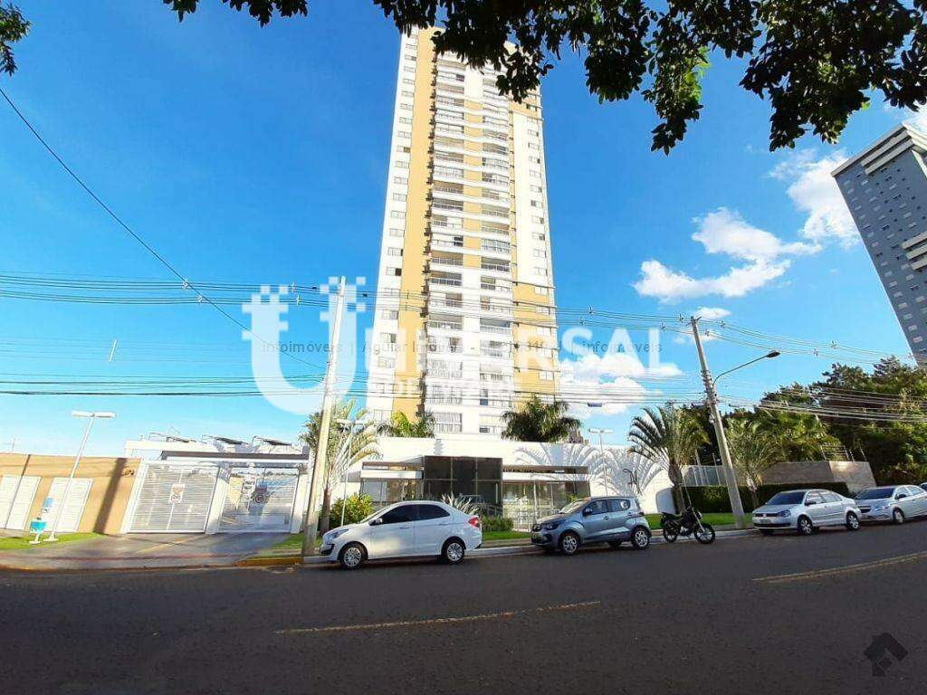 [Tipo] Jardim dos Estados: Apartamento à venda, Jardim dos Estados - Campo Grande/MS