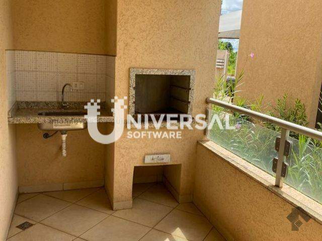 [Tipo] Residencial Oliveira I: Apartamento à venda, Residencial Oliveira I - Campo Grande/MS