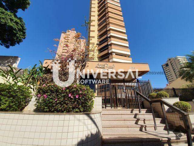 [Tipo] Centro: Apartamento à venda, Centro - Campo Grande/MS