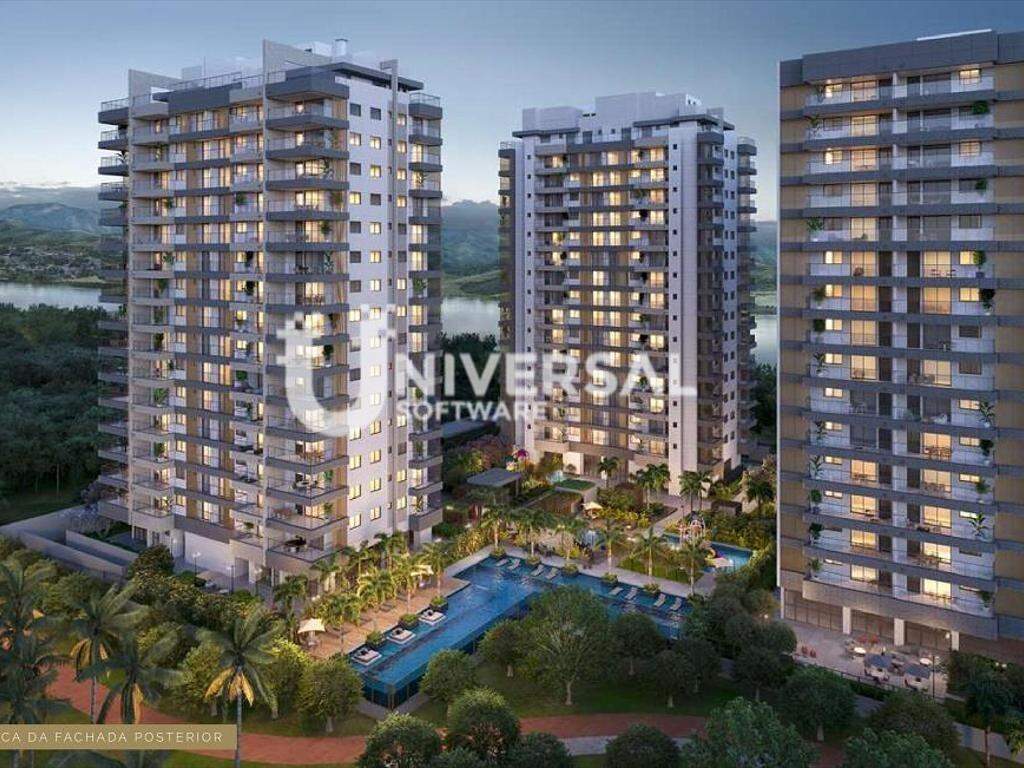 [Tipo] Balneário Água Limpa: Apartamento à venda, Balneário Água Limpa - Nova Lima/MG