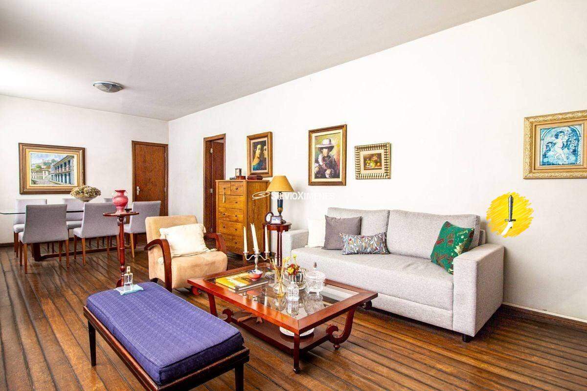 [Tipo] Coração de Jesus: Apartamento à venda, Coração de Jesus - Belo Horizonte/MG
