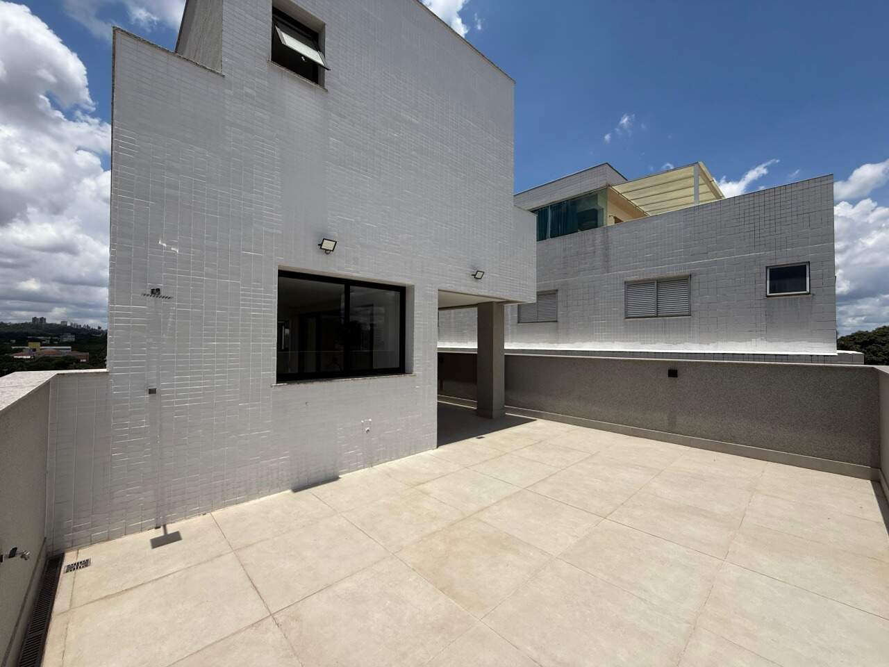 Cobertura à venda no Liberdade: 