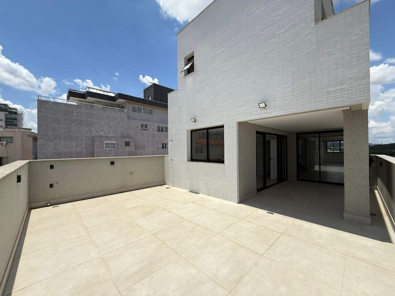 Cobertura à venda no Liberdade: 