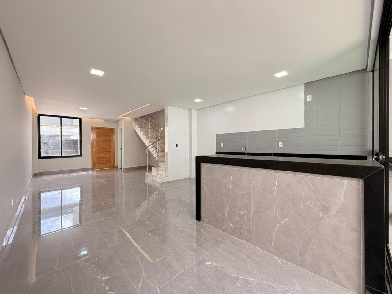 Casa à venda no Santa Amélia: 