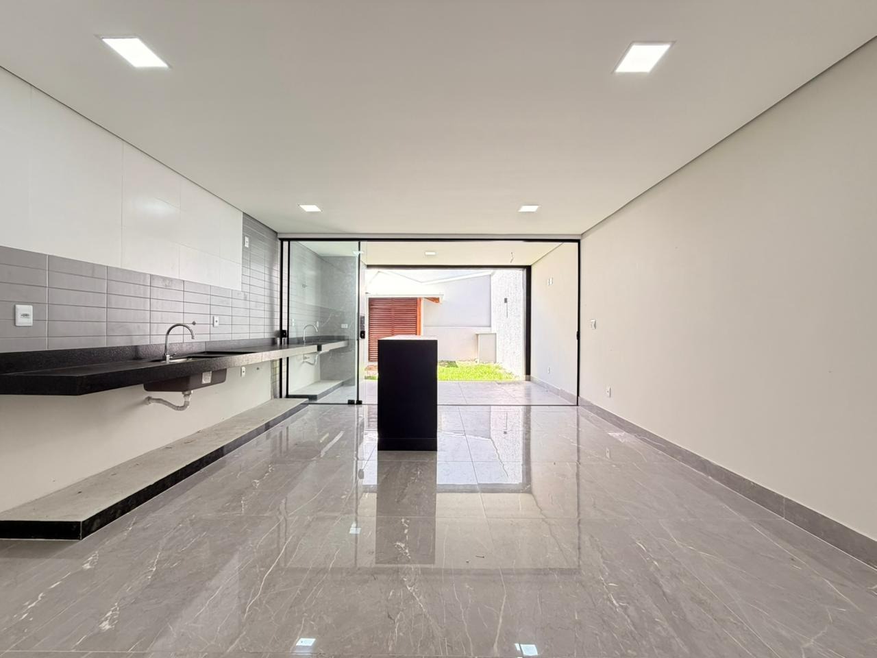 Casa à venda no Santa Amélia: 