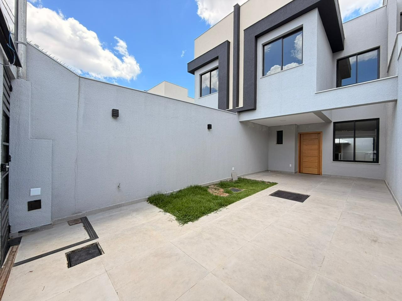 Casa à venda no Santa Amélia: 