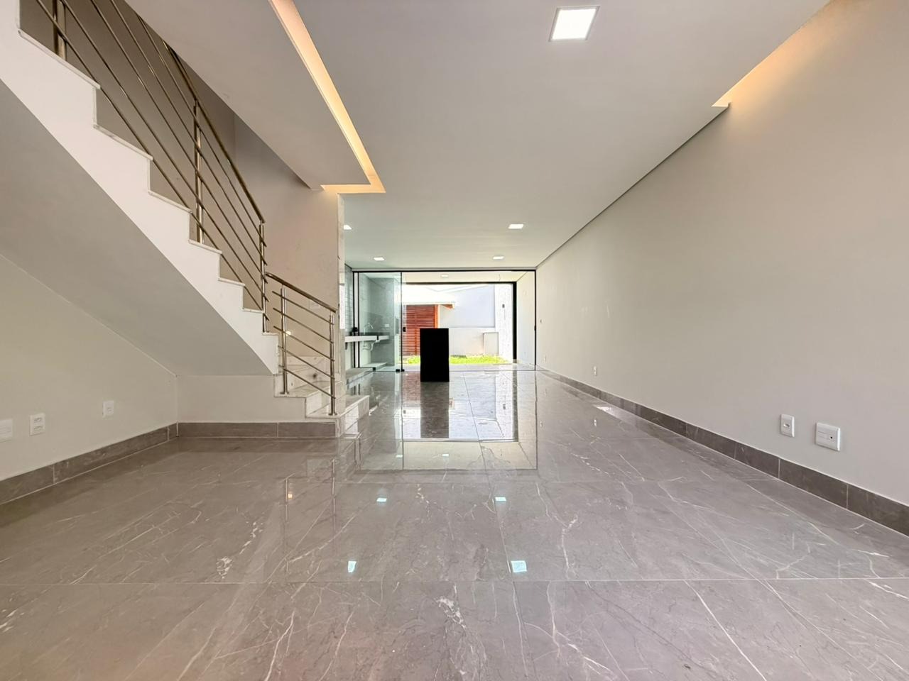 Casa à venda no Santa Amélia: 