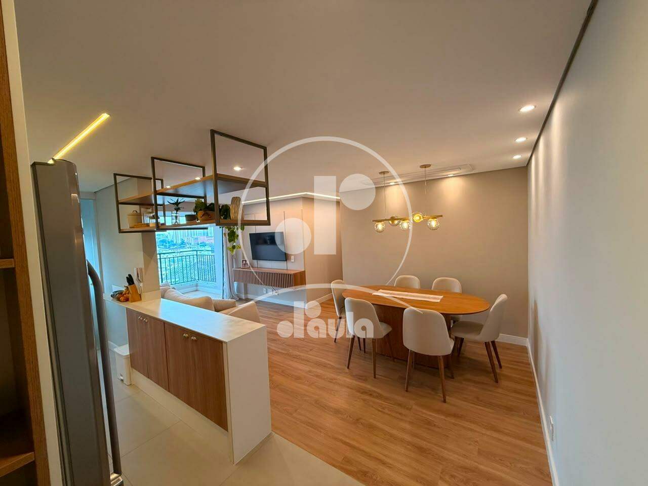 Apartamento à venda, 3 quartos 1 suíte Casa Branca em Santo André/SP - Ref. 12561: 