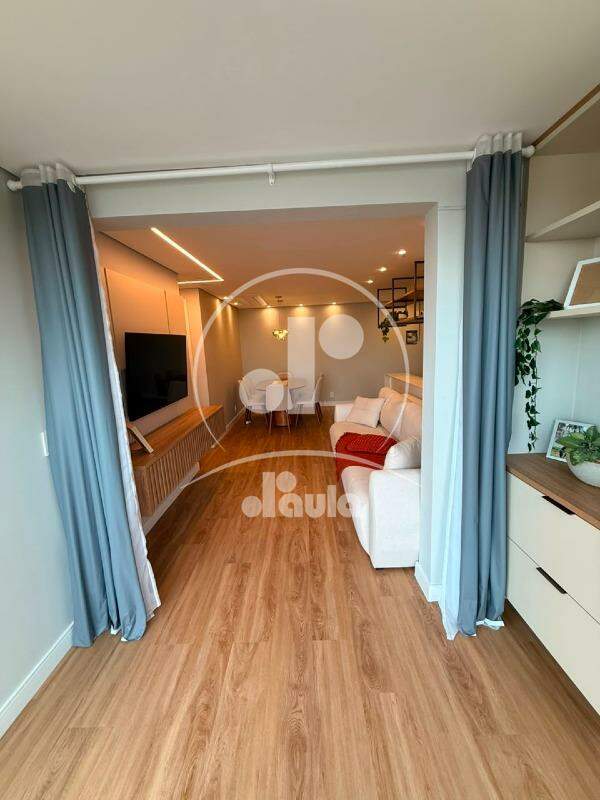 Apartamento à venda, 3 quartos 1 suíte Casa Branca em Santo André/SP - Ref. 12561: 