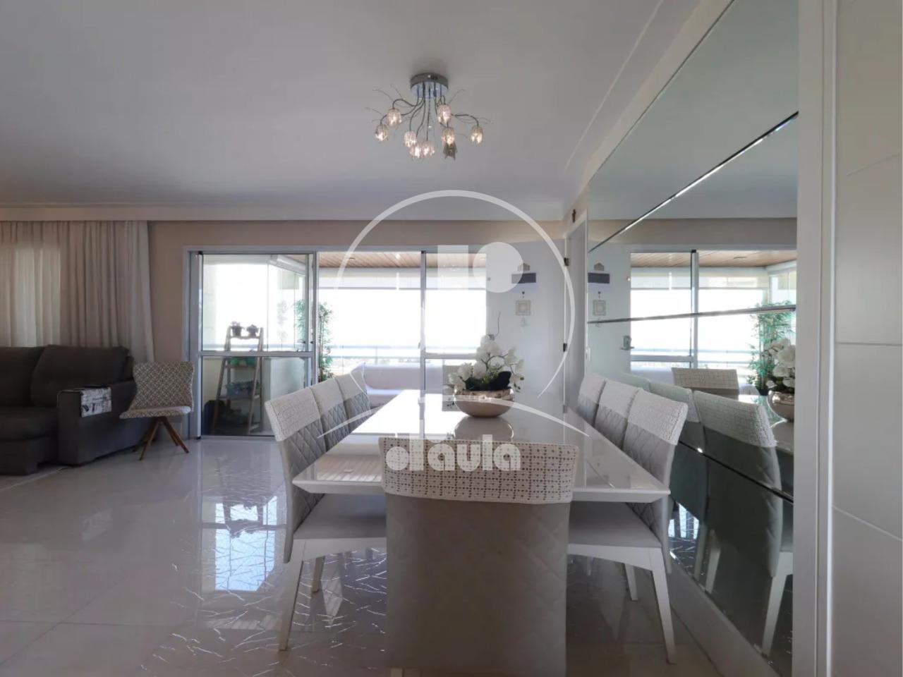 Apartamento à venda, 3 quartos 3 suítes Centro em Santo André/SP - Ref. 12577: 