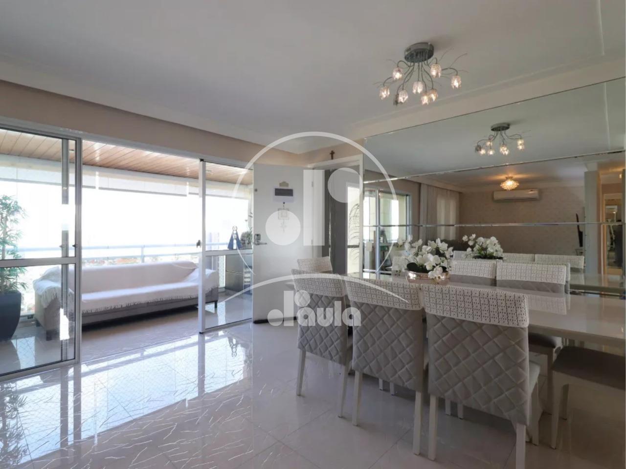 Apartamento à venda, 3 quartos 3 suítes Centro em Santo André/SP - Ref. 12577: 