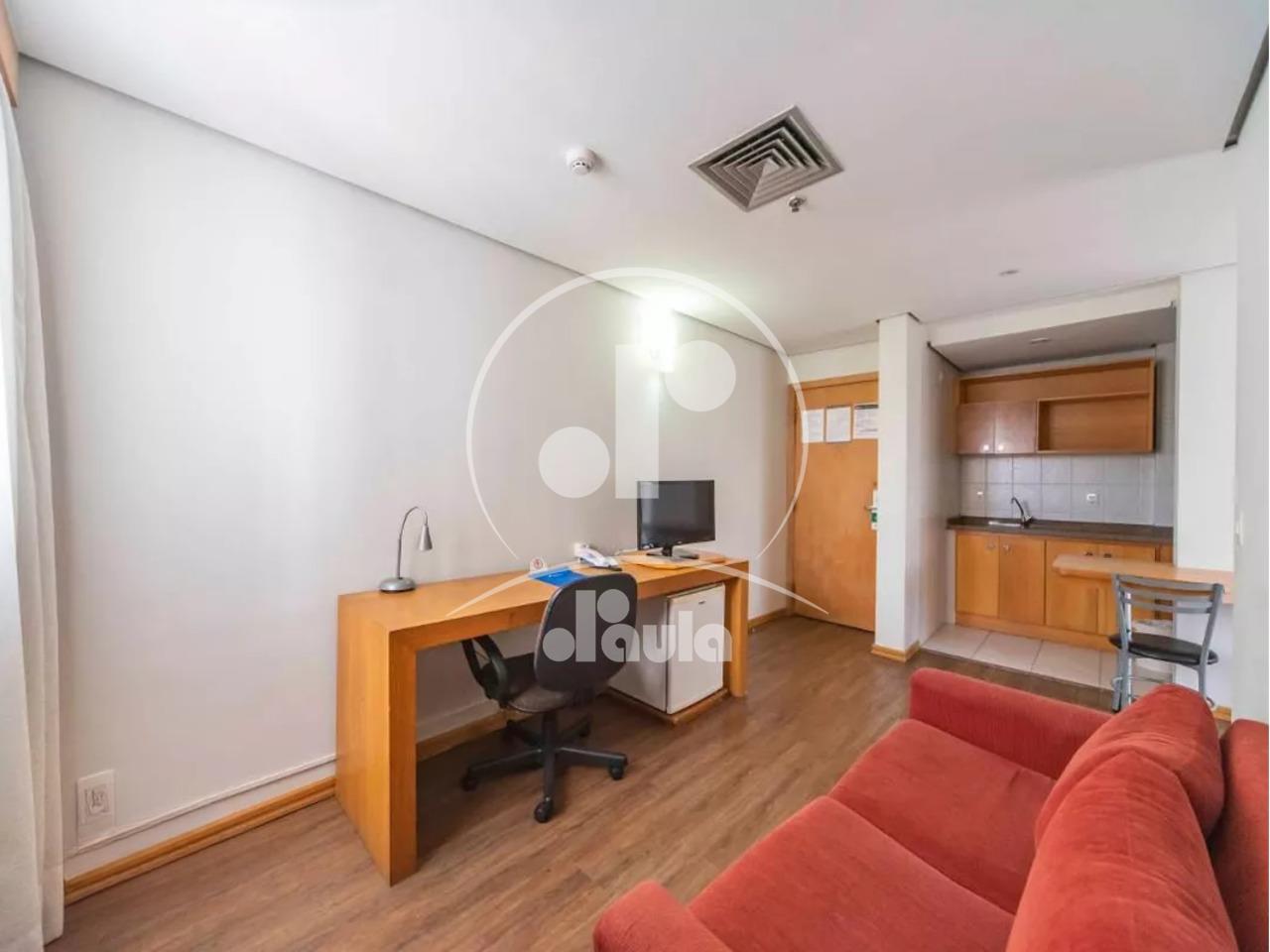Flat à venda, 1 quarto 1 suíte Centro em Santo André/SP - Ref. 12596: 
