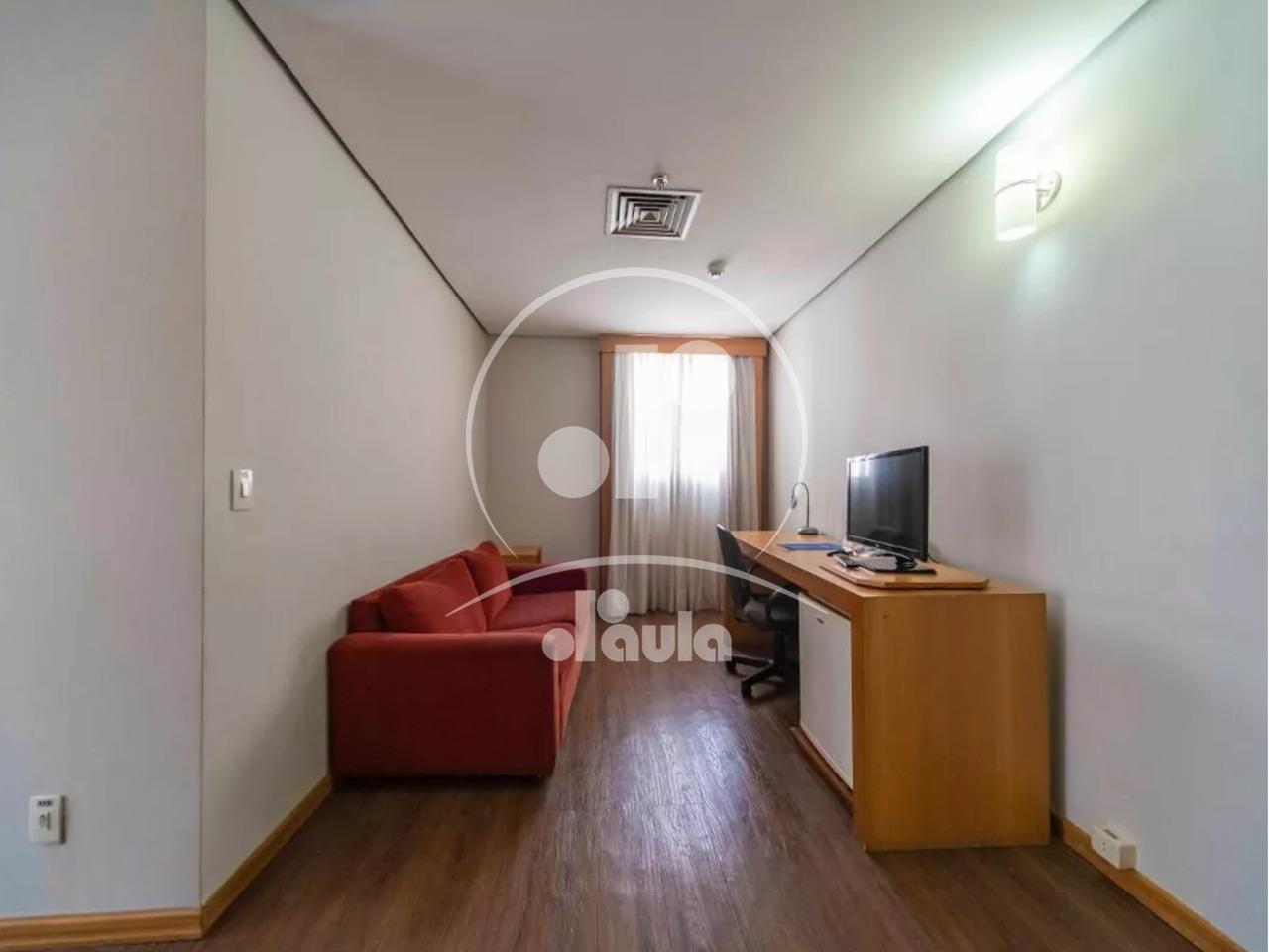 Flat à venda, 1 quarto 1 suíte Centro em Santo André/SP - Ref. 12596: 