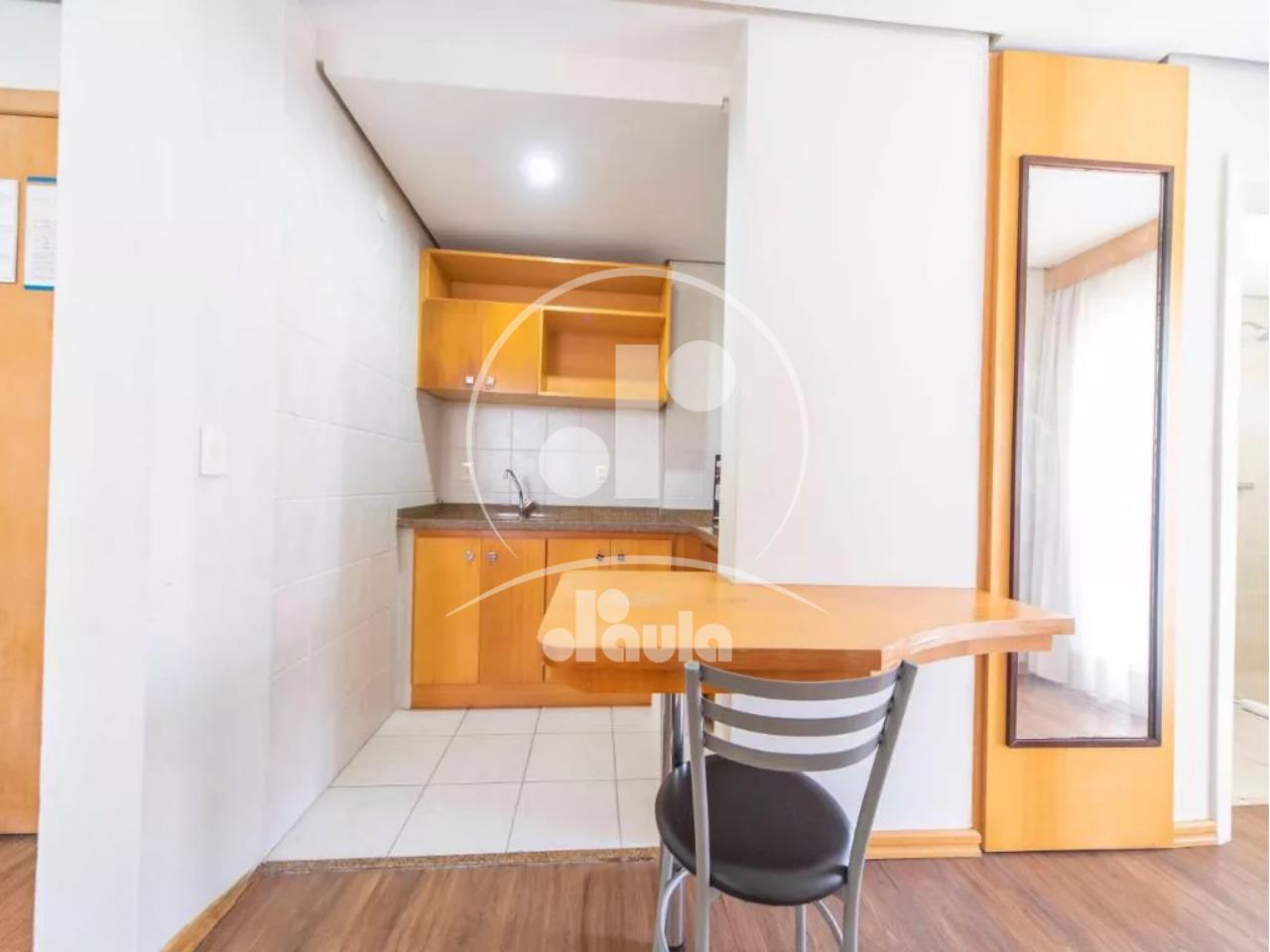 Flat à venda, 1 quarto 1 suíte Centro em Santo André/SP - Ref. 12596: 