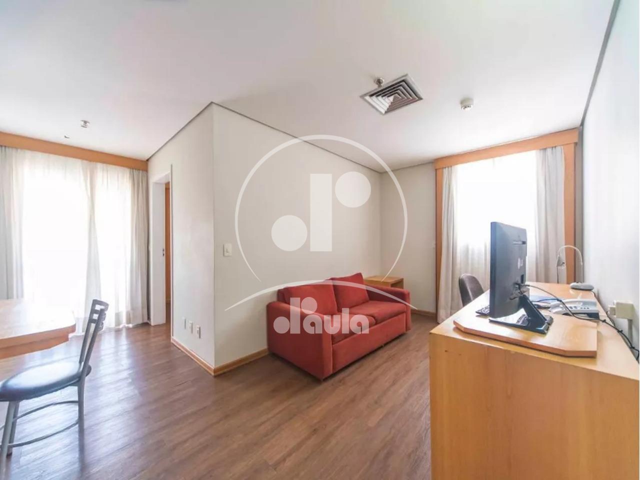 Flat à venda, 1 quarto 1 suíte Centro em Santo André/SP - Ref. 12596: 