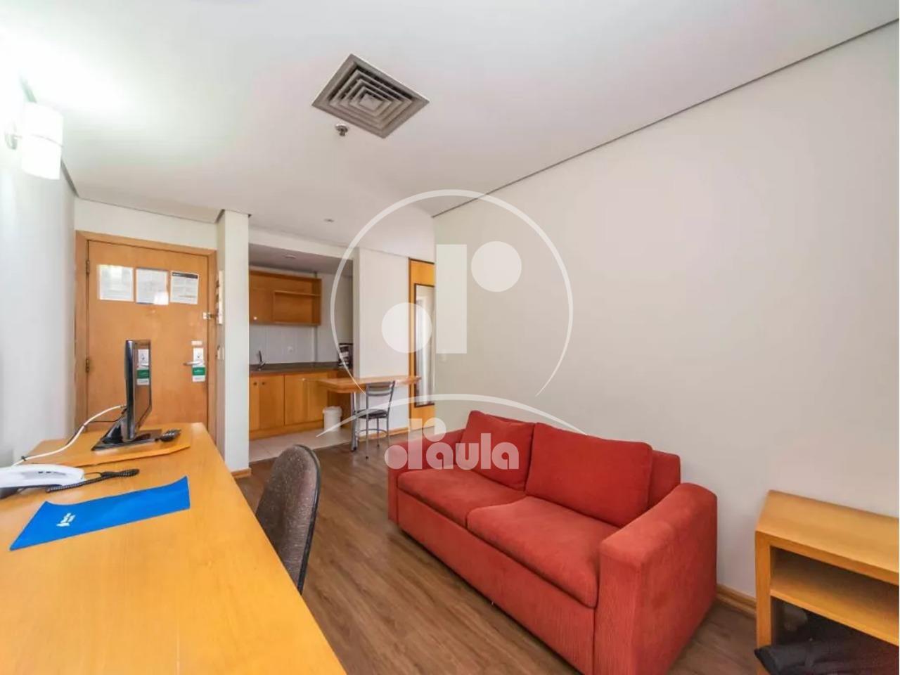 Flat à venda, 1 quarto 1 suíte Centro em Santo André/SP - Ref. 12596: 