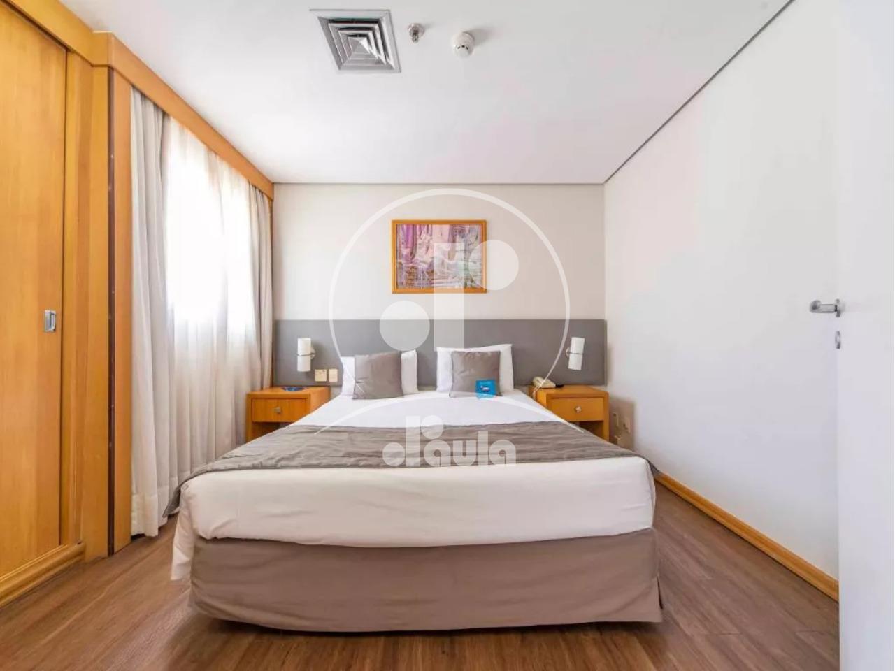 Flat à venda, 1 quarto 1 suíte Centro em Santo André/SP - Ref. 12596: 