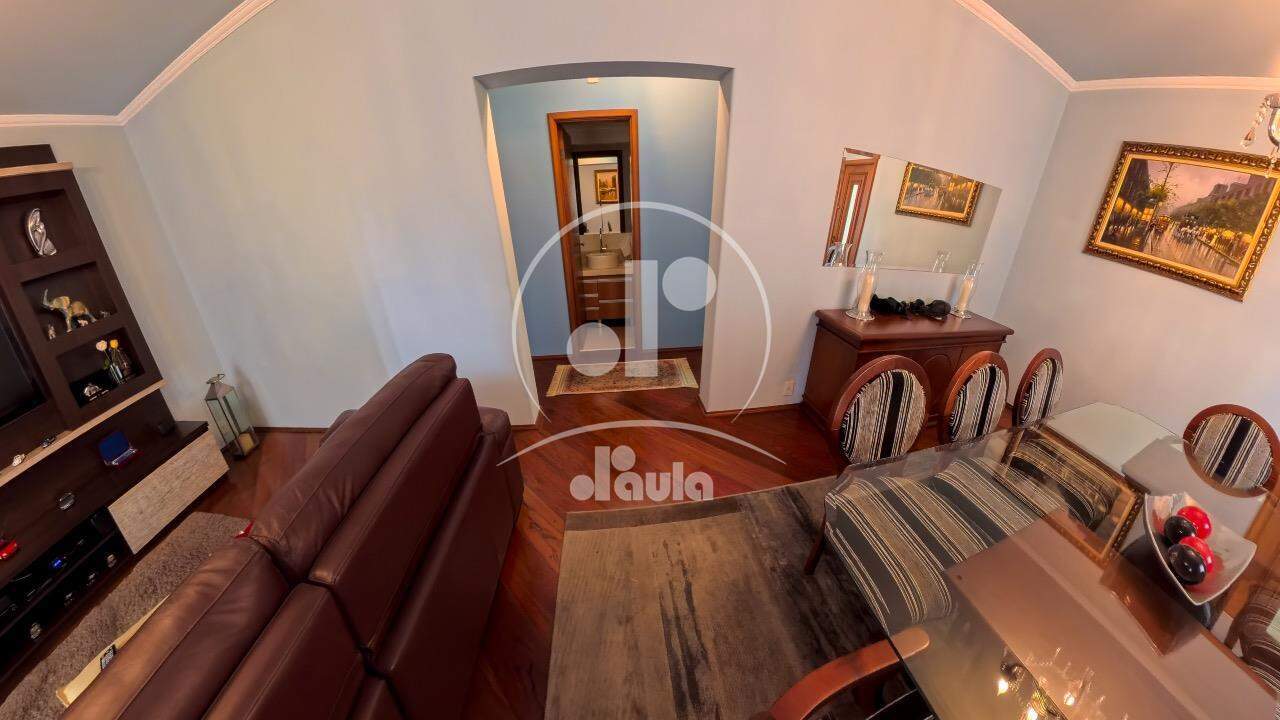 Apartamento à venda, 3 quartos 1 suíte Centro em Santo André/SP - Ref. 12611: 
