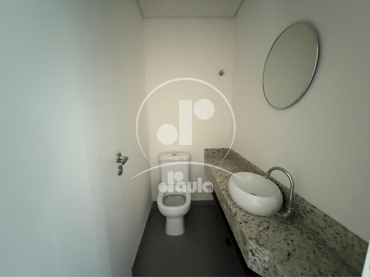 Apartamento à venda, 2 quartos 2 suítes Bairro Jardim em Santo André/SP - Ref. 12641: 