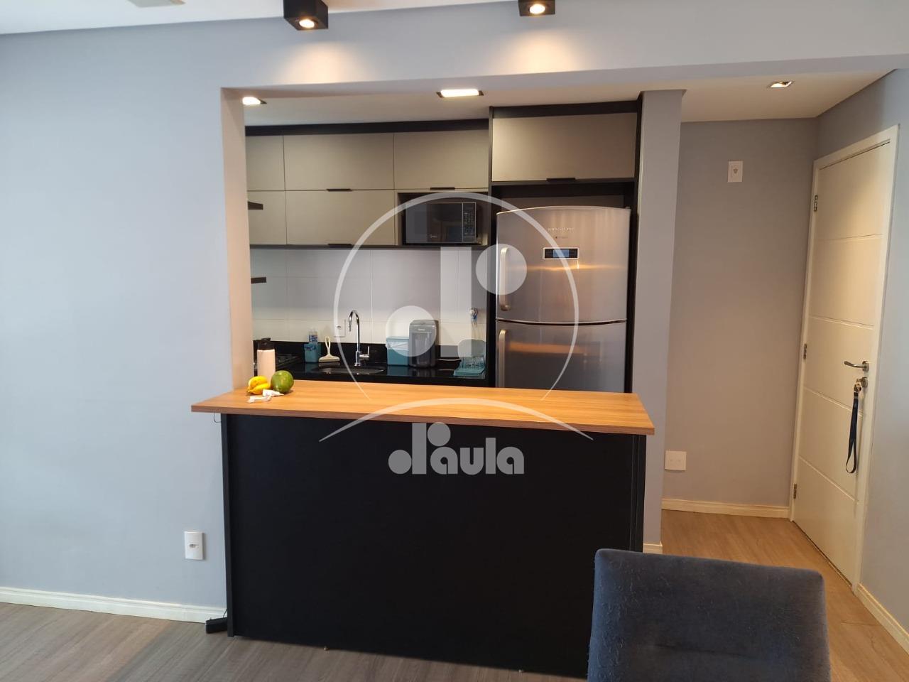 Apartamento à venda, 2 quartos 1 suíte Bairro Jardim em Santo André/SP - Ref. 12642: 