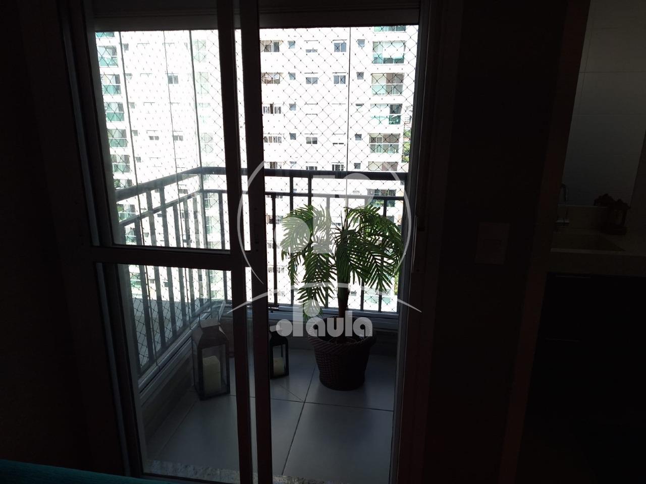 Apartamento à venda, 2 quartos 1 suíte Bairro Jardim em Santo André/SP - Ref. 12642: 