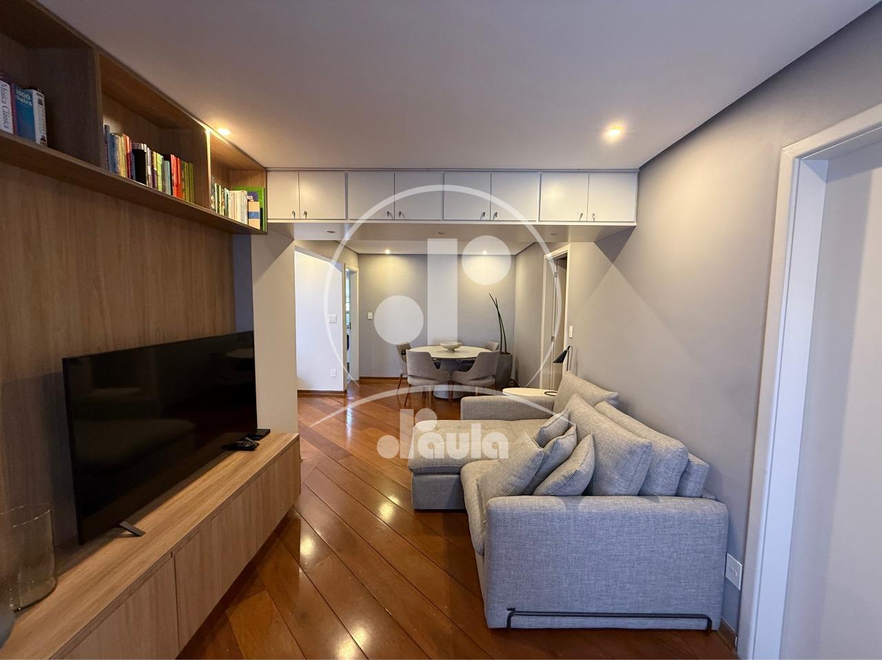 Apartamento à venda, 3 quartos 3 suítes Vila Bastos em Santo André/SP - Ref. 12949: 