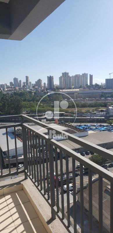 Apartamento à venda, 2 quartos 1 suíte Vila Metalúrgica em Santo André/SP - Ref. 13149: 